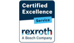 Rexroth Service PartnerBosch Rexroth Certified Excellene Partner Knoll Hydraulik Service