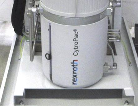 CytroPac Aggregat bei Knoll Hydraulik
